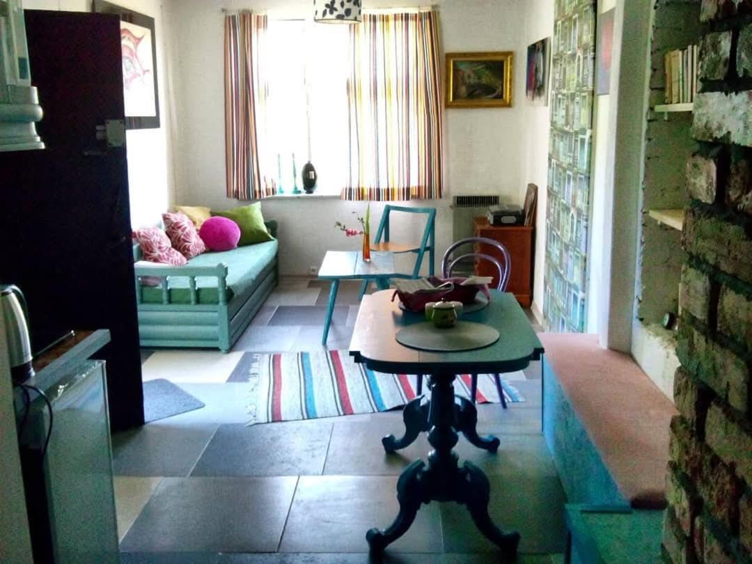 Dwor Mulawki Villa Exteriör bild