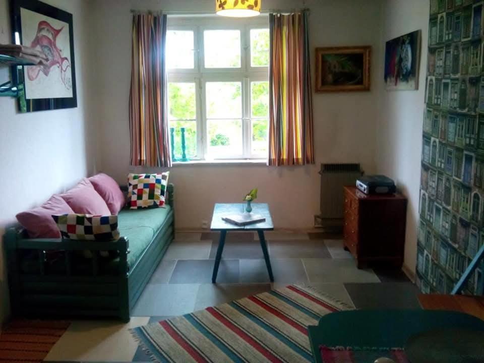 Dwor Mulawki Villa Exteriör bild