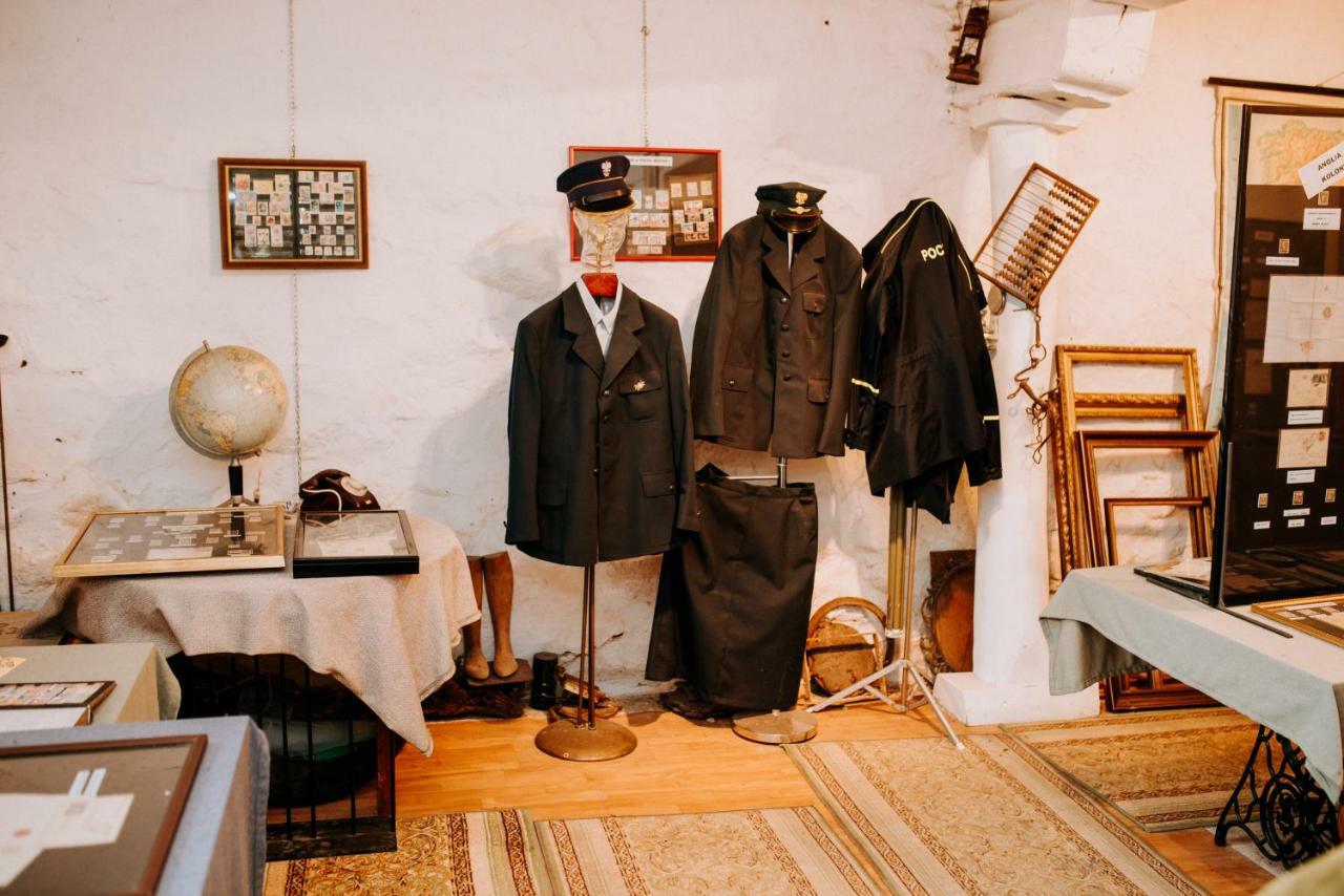 Dwor Mulawki Villa Exteriör bild